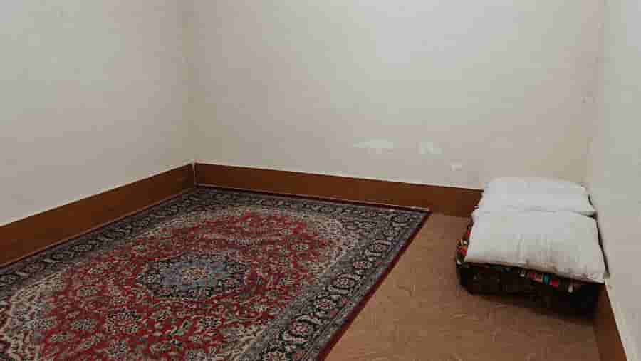 سوئیت بوم گردی تک خواب - سپیدان