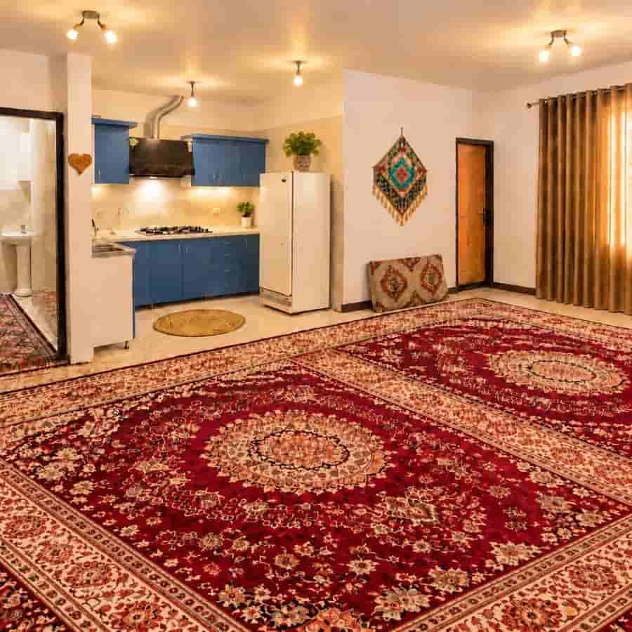 عکس بومگردی در روستای چشمه پهن سرابله سیروان - 7