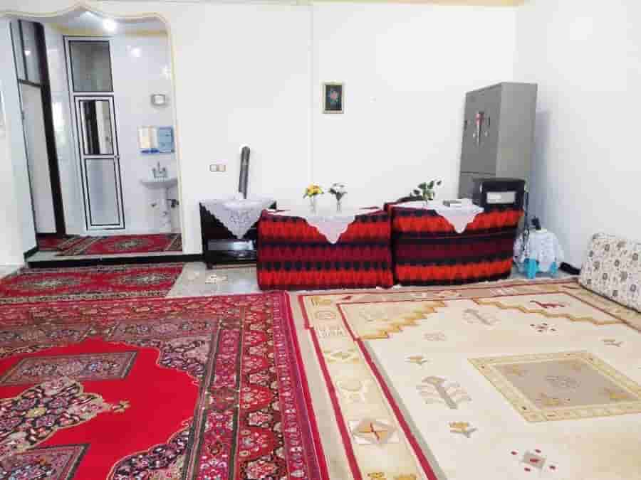 عکس منزل ویلایی در آبدانان - پشت قلعه 