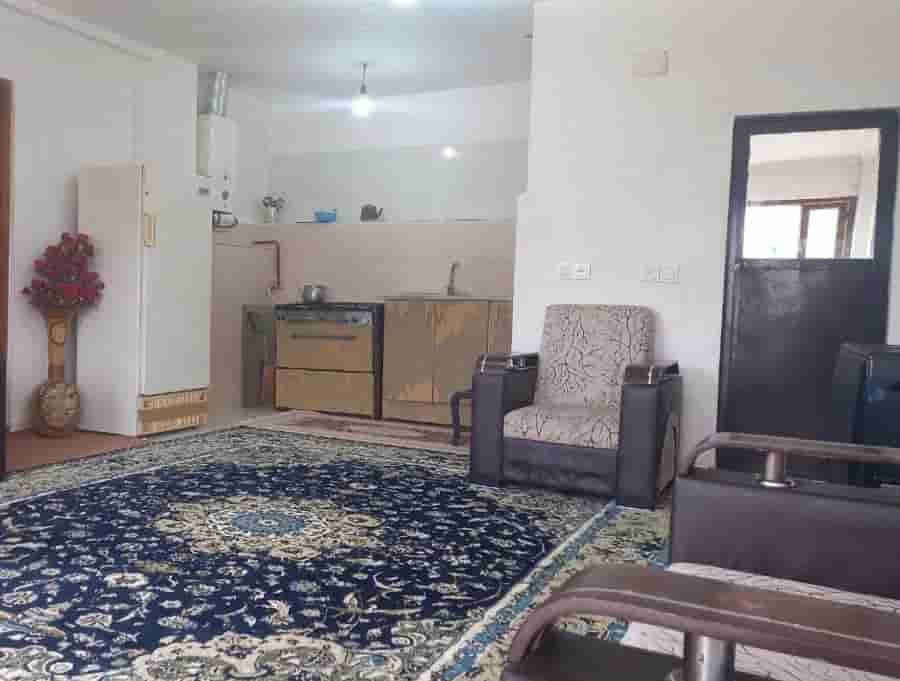 منزل ویلایی نزدیک دریاچه در حلیمه جان - 75 متر