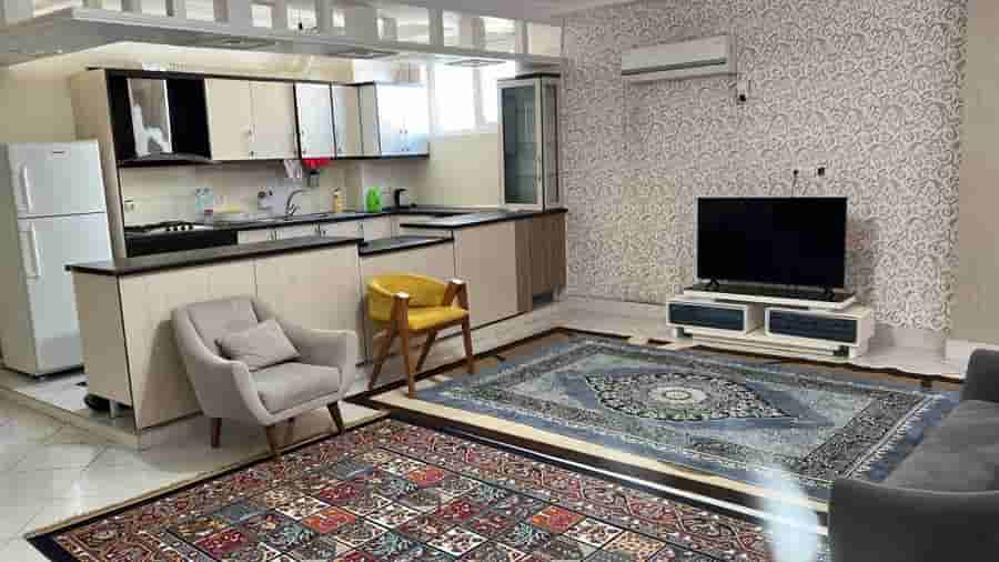 آپارتمان در فرهنگیان شمالی بندرعباس - واحد 602