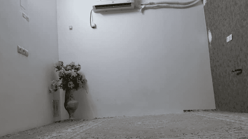 منزل مبله تک خواب در بلوار حضرت معصومه - قم