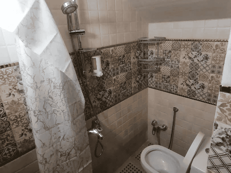 اجاره عمارت بومگردی دو تخت در عقدا یزد - پارس بانو
