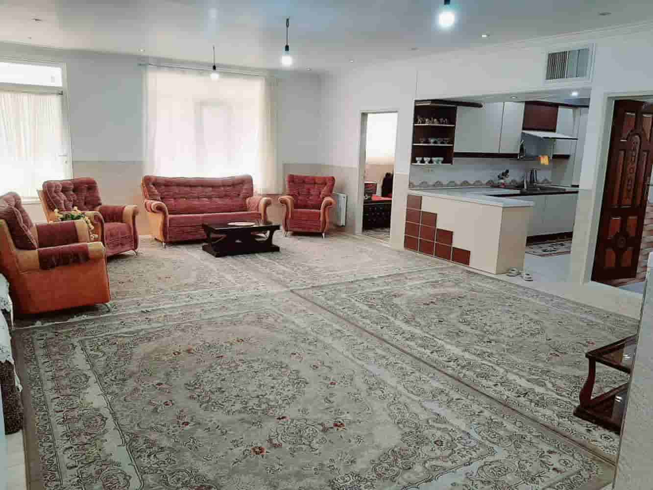 اجاره آپارتمان در بلوار پاسداران یزد - پیلوت