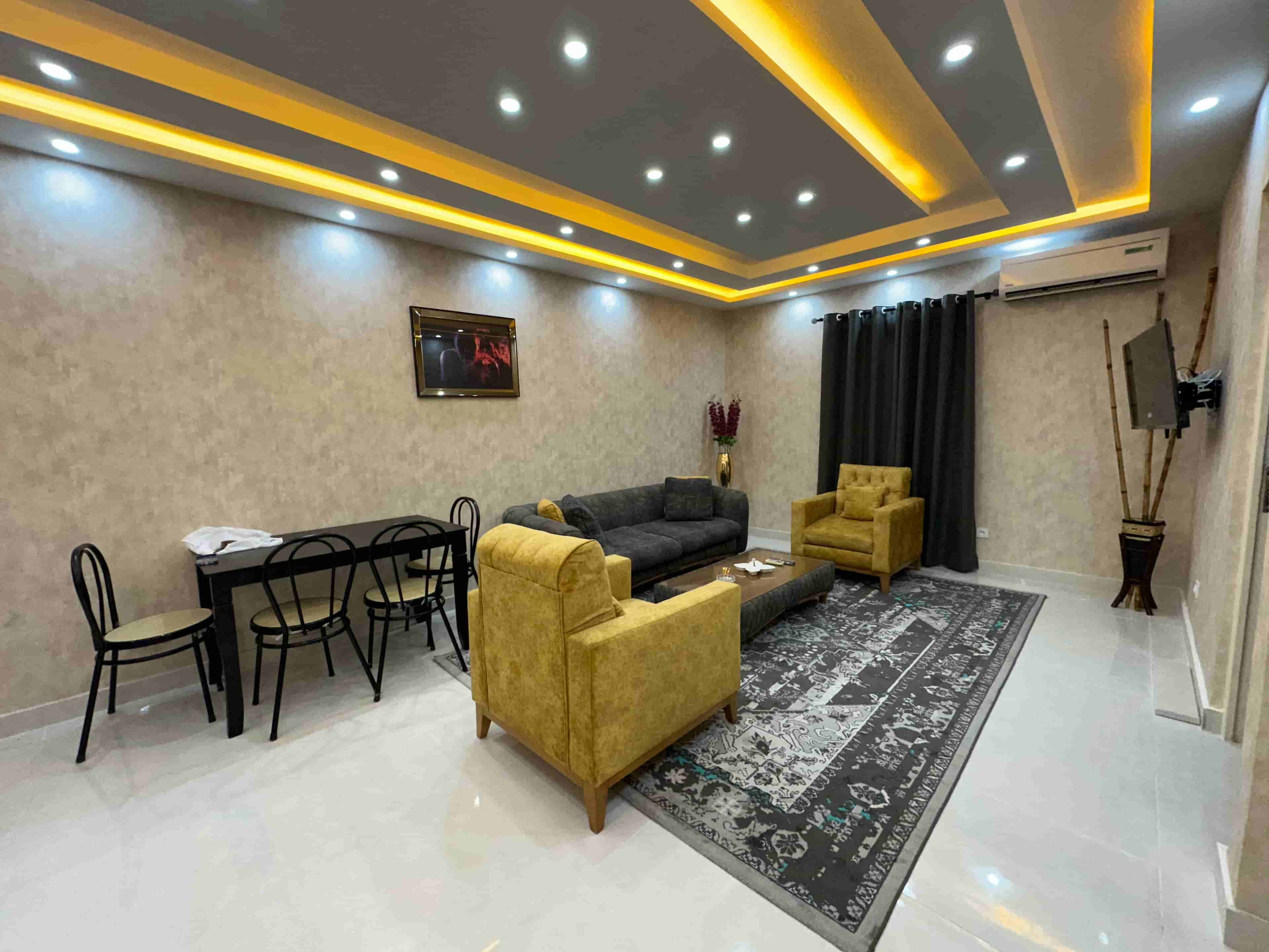 اجاره آپارتمان نزدیک ساحل در شهرک صدف کیش - 50 متر