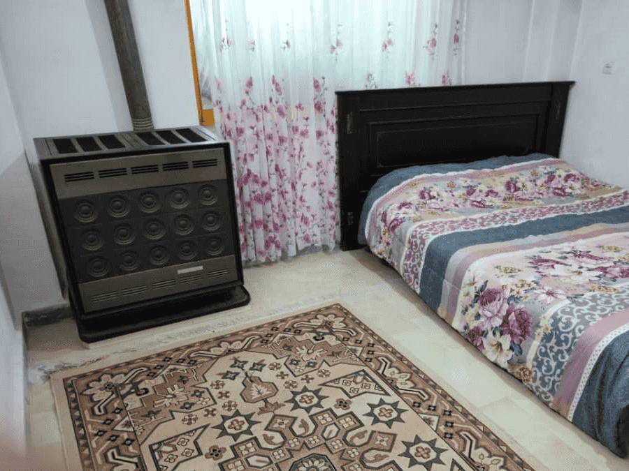 اجاره ویلا در سنگچال آمل - تکخواب 