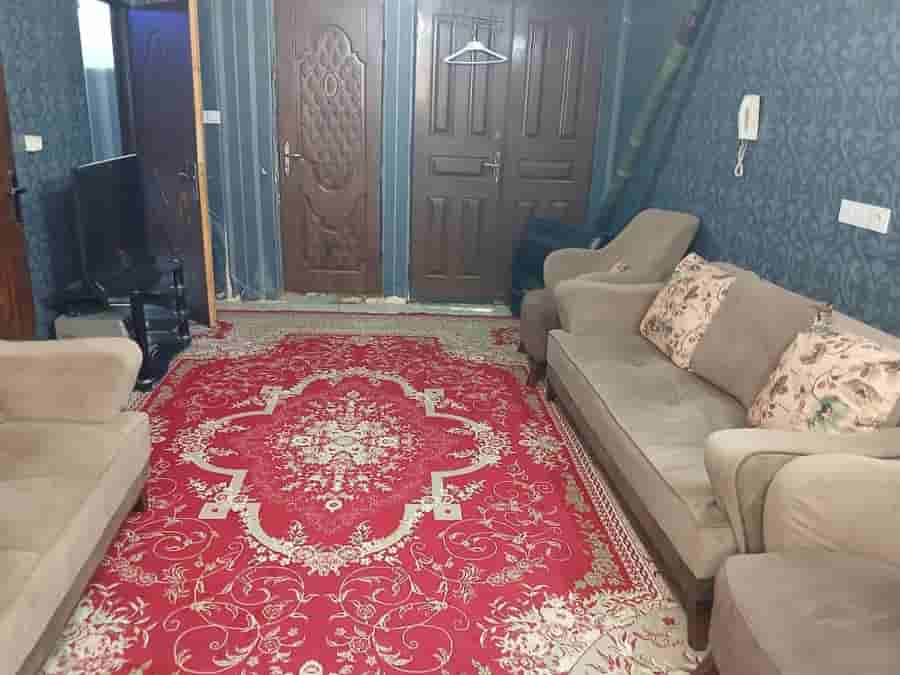 اجاره آپارتمان مبله در امام رضا مشهد - دو خواب