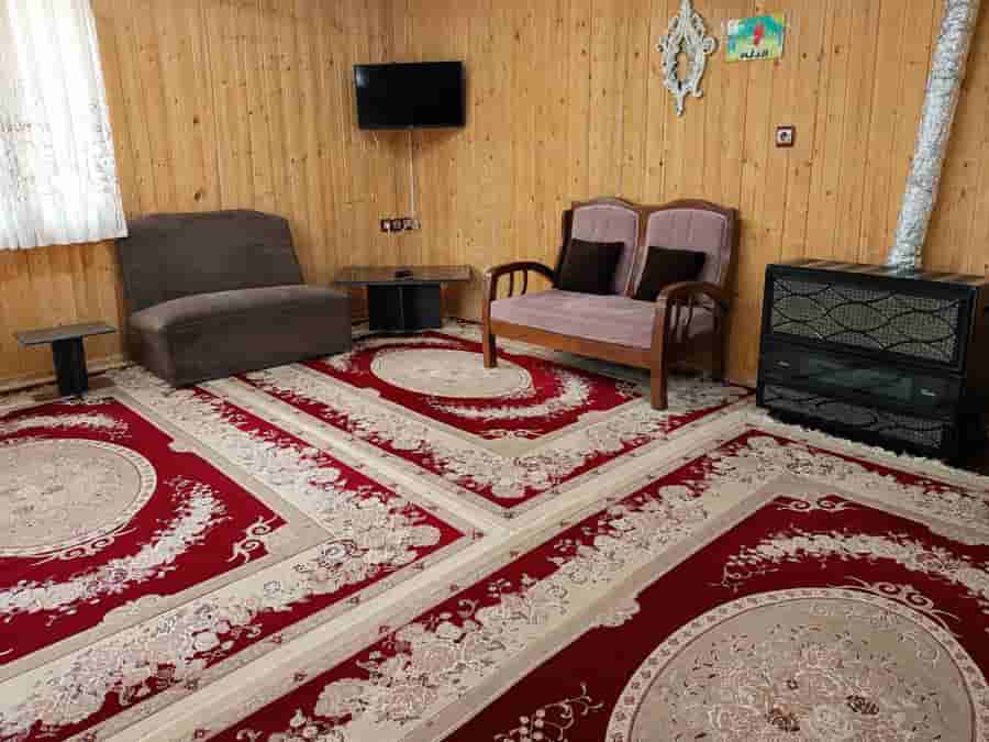  کلبه چوبی جنگلی در مرکیه ماسال