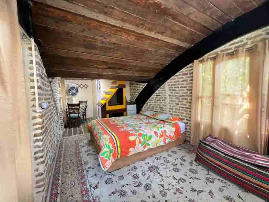 اجاره خانه سنتی در الوند همدان - اتاق 9