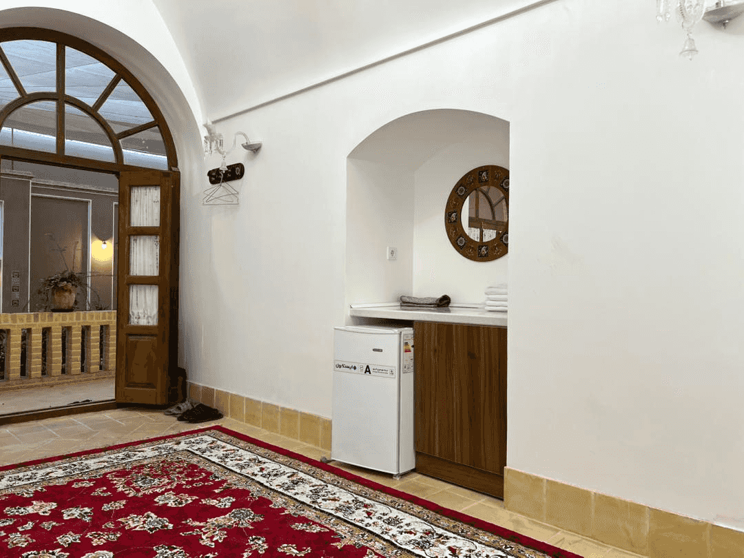 اجاره اتاق چهارتخت در فهادان یزد - 104