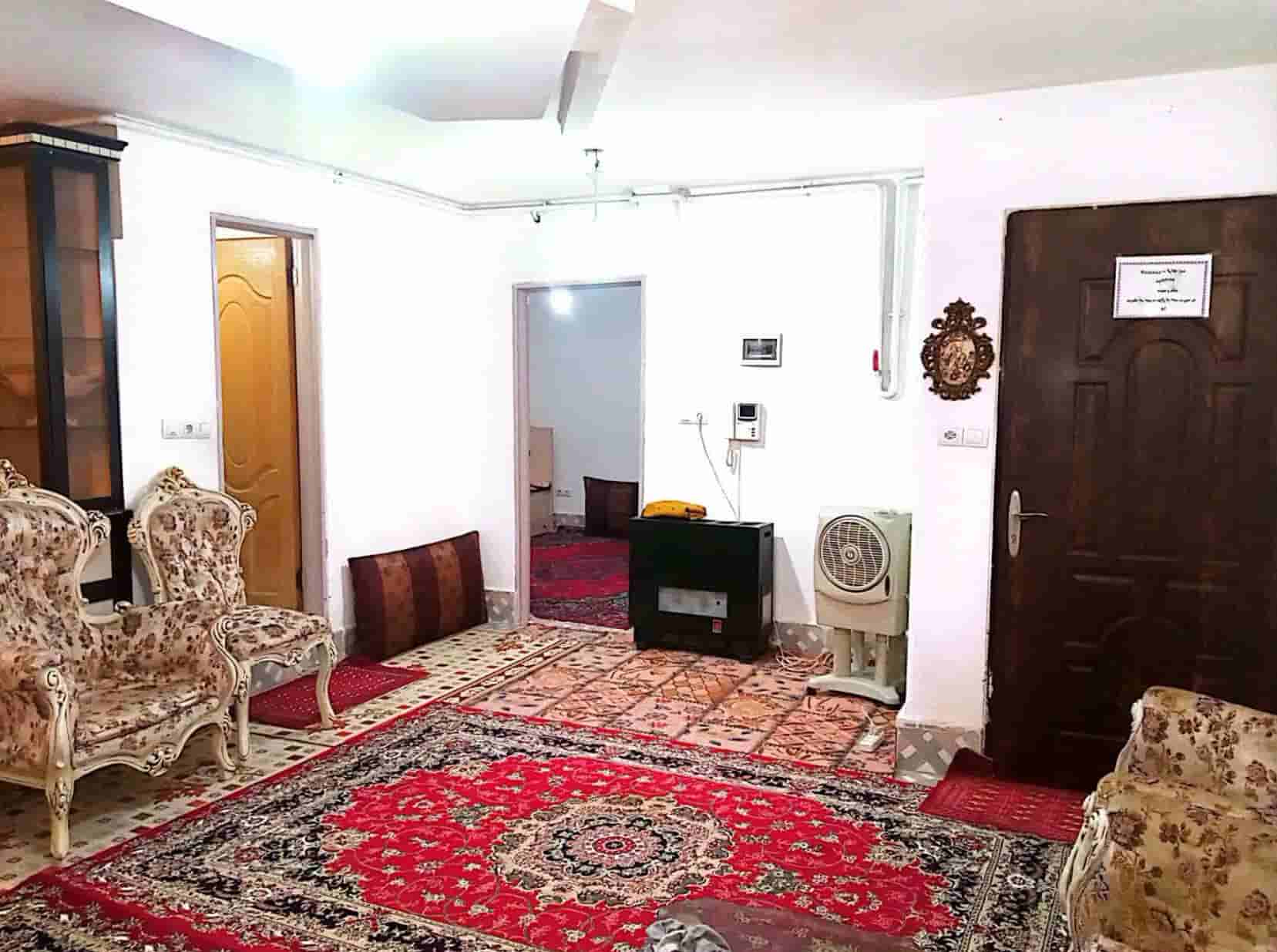 آپارتمان در ملایر 