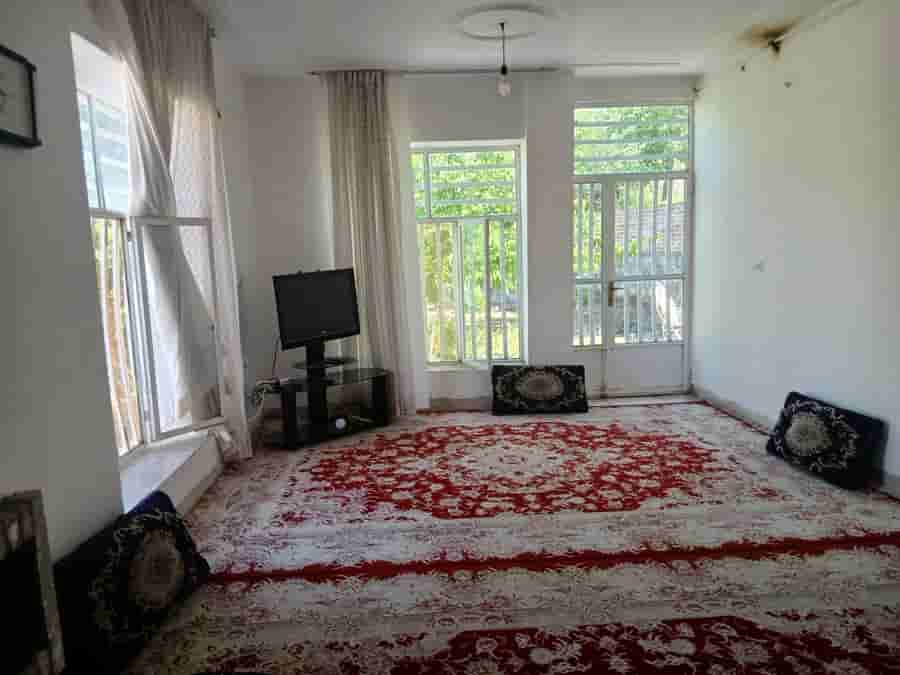 اجاره منزل ویلایی در روستا هویج - لاله زار کرمان 