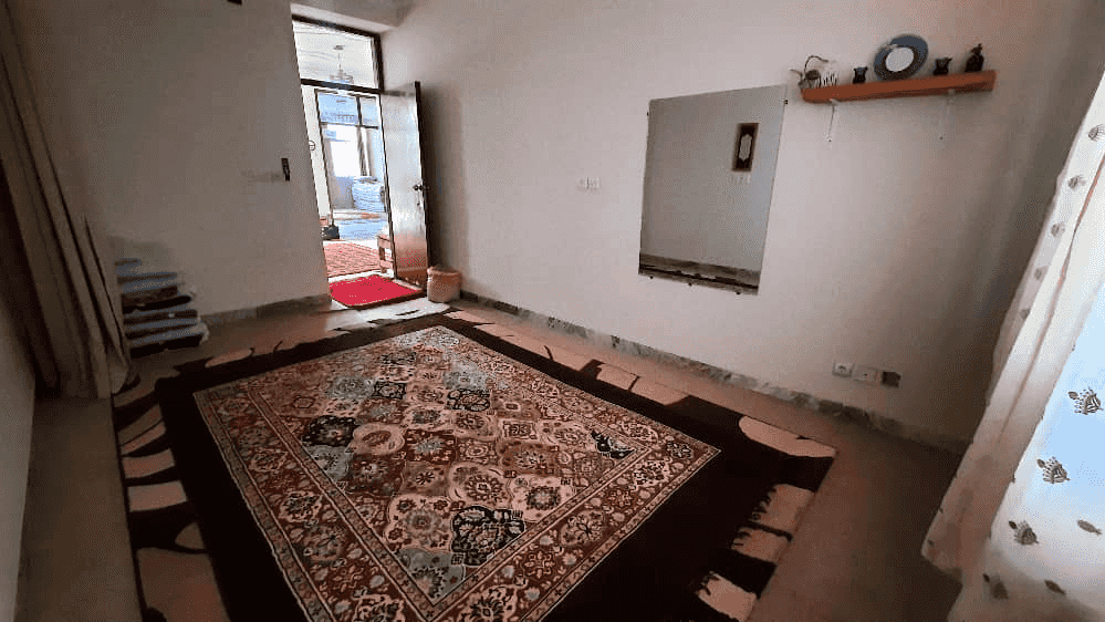 بومگردی در هرمز نزدیک ساحل - اتاق 3