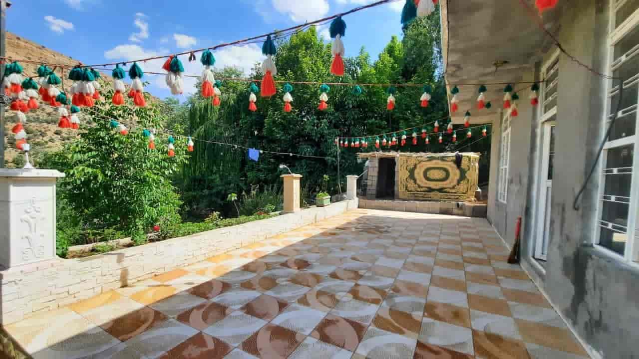 اجاره خانه باغ در مارگون سپیدان