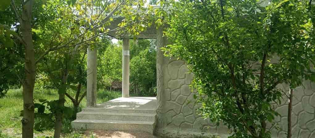 اجاره سوئیت باغ در کمهر - سپیدان