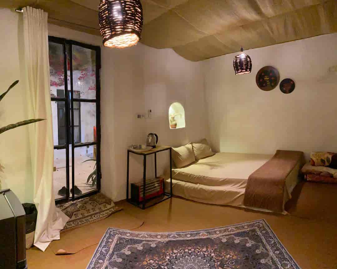 اجاره اقامتگاه بوگردی در طبل قشم - دوتخته کبله ای