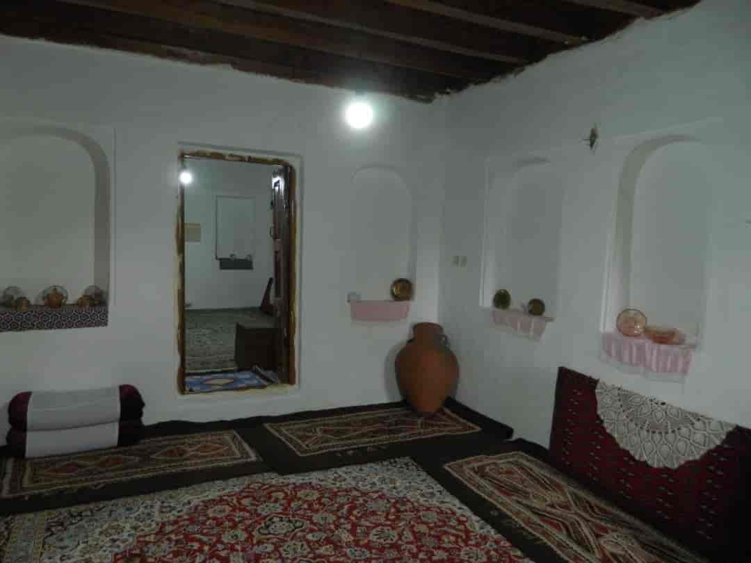 اجاره خانه سنتی در اسلام آباد کجور