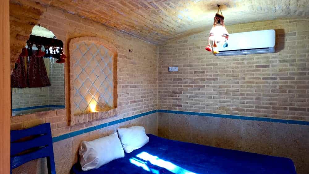 اجاره بومگردی سنتی دو تخته مستردار  در شیراز - شازده قاسم