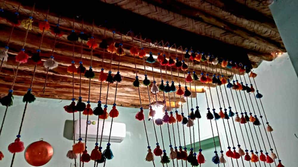 اجاره بومگردی سنتی سه تخته مستردار در شیراز - چپرخونه