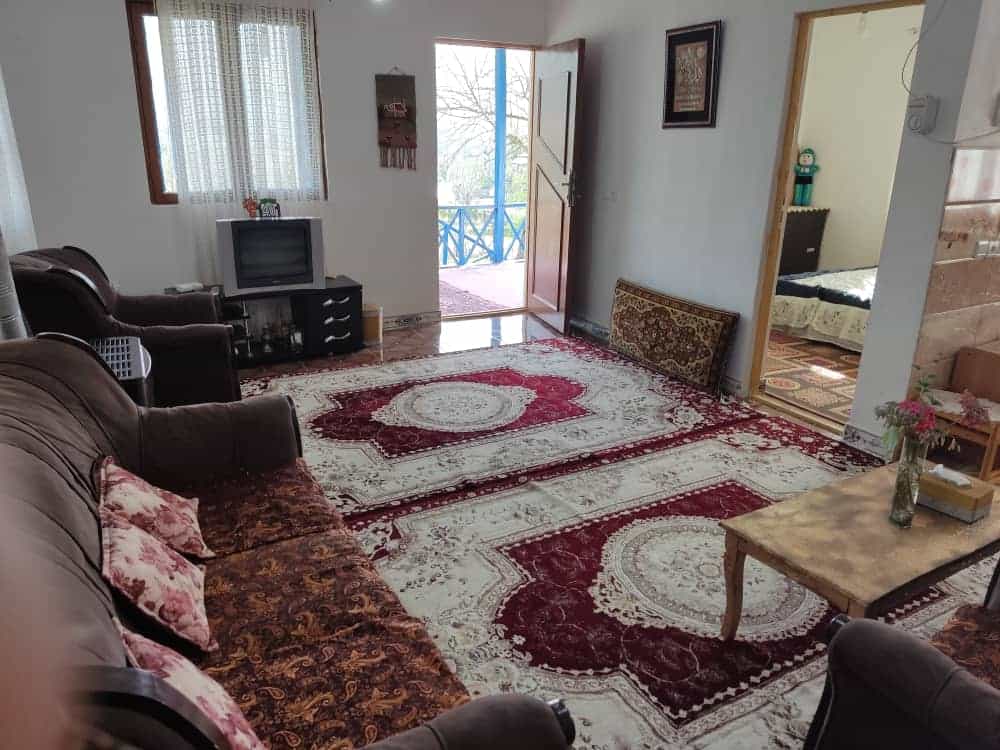 اجاره ویلا در حلیمه جان - رودبار