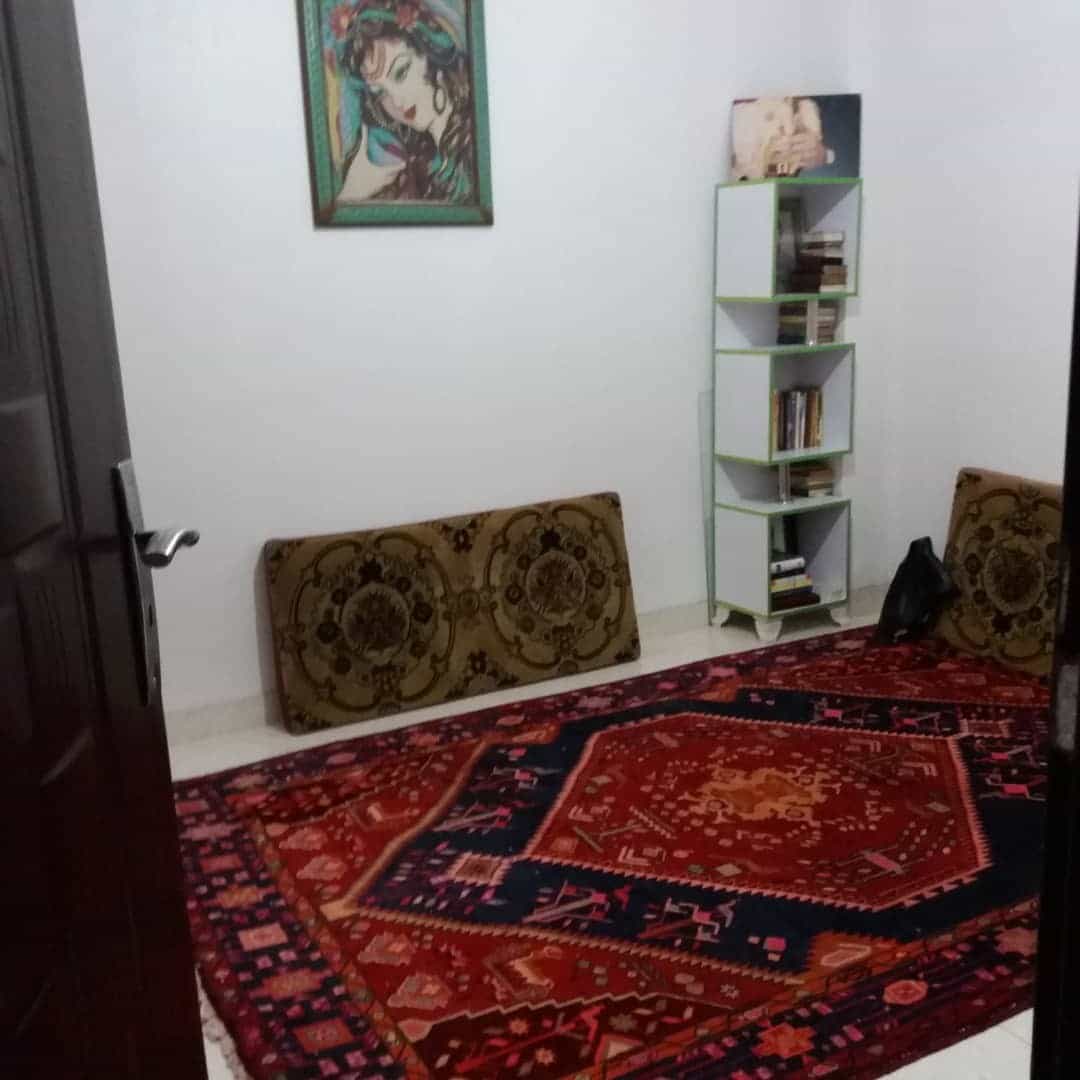 اجاره منزل مبله در شهدا اردبیل - دو خوابه شهریار 1
