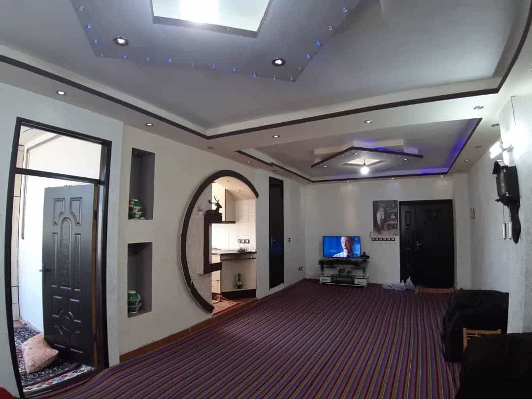 اجاره خانه مبله دربست درغلکه نیار اردبیل - 1خوابه