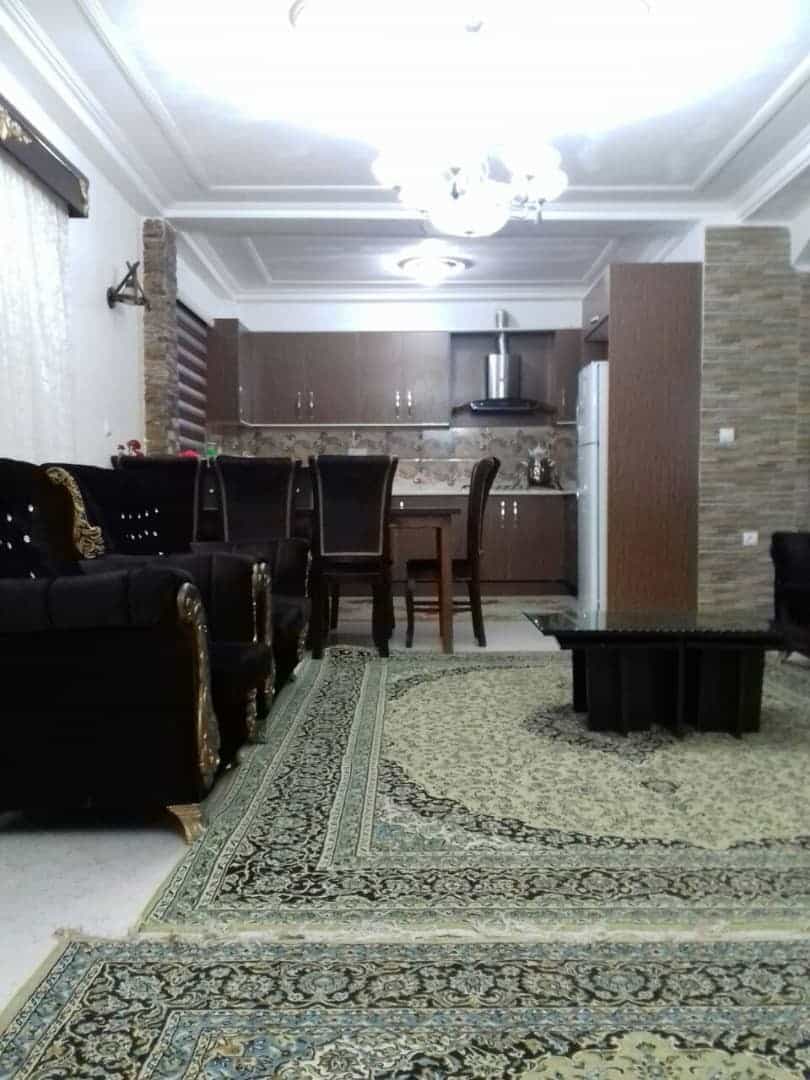 اجاره ویلا در دهکده نمک آبرود