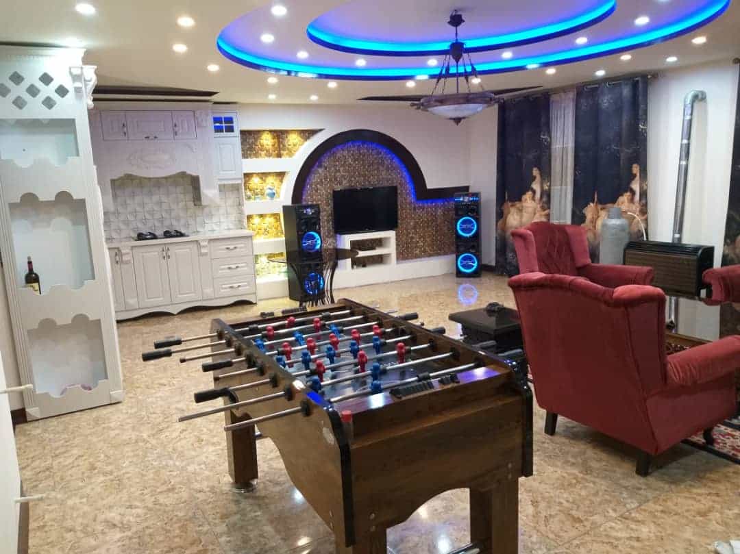 اجاره باغ ویلا استخردار در شهدا کردان