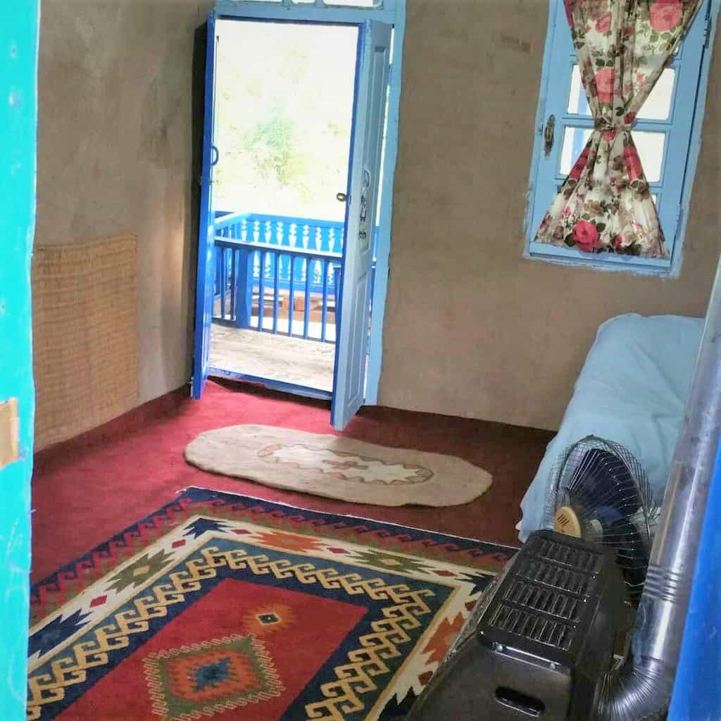اجاره اقامتگاه سنتی گیلوادشتان کوچصفهان  