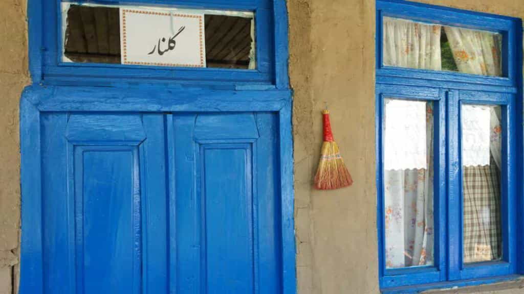 اجاره اتاق بومگردی گیلوادشتان کوچصفهان  