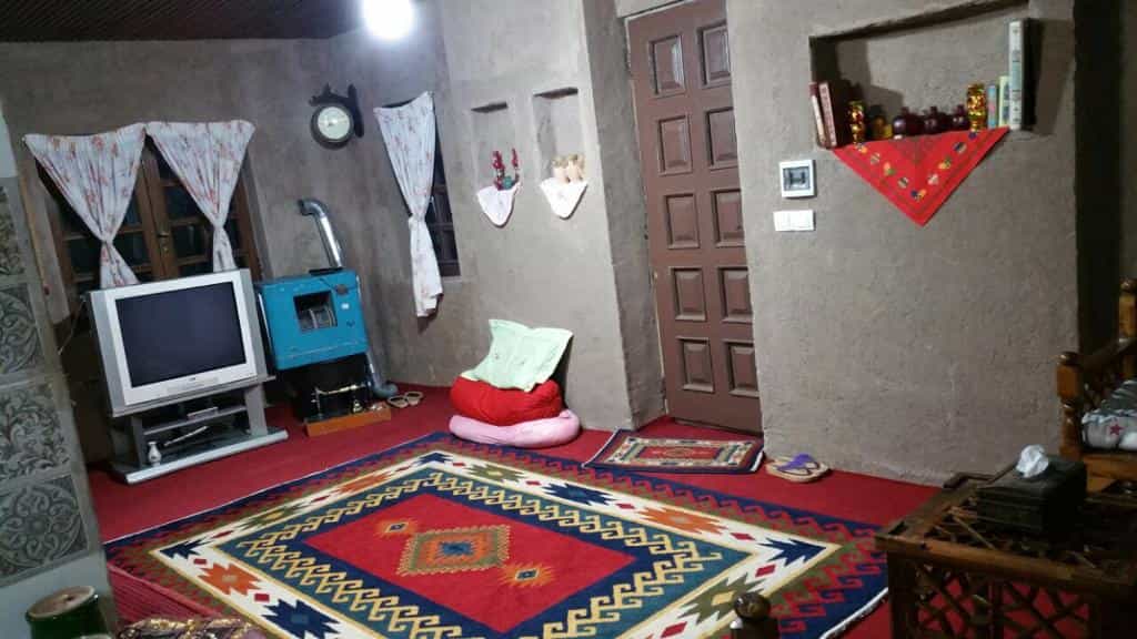 اجاره خانه روستایی گیلوادشتان گیلان