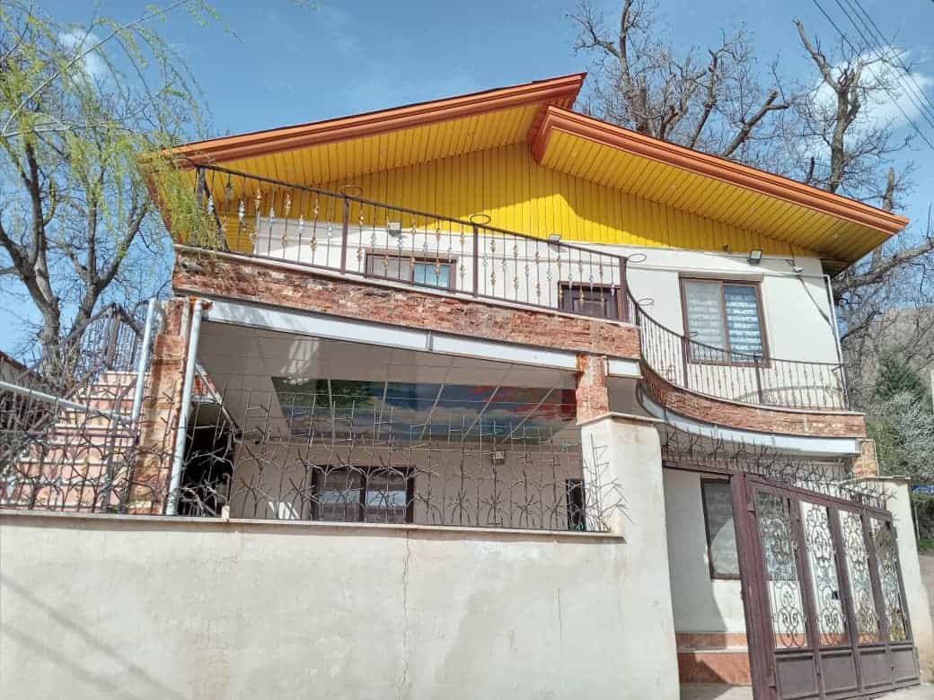 اجاره منزل ویلایی در معلم کلایه قزوین - تکخواب
