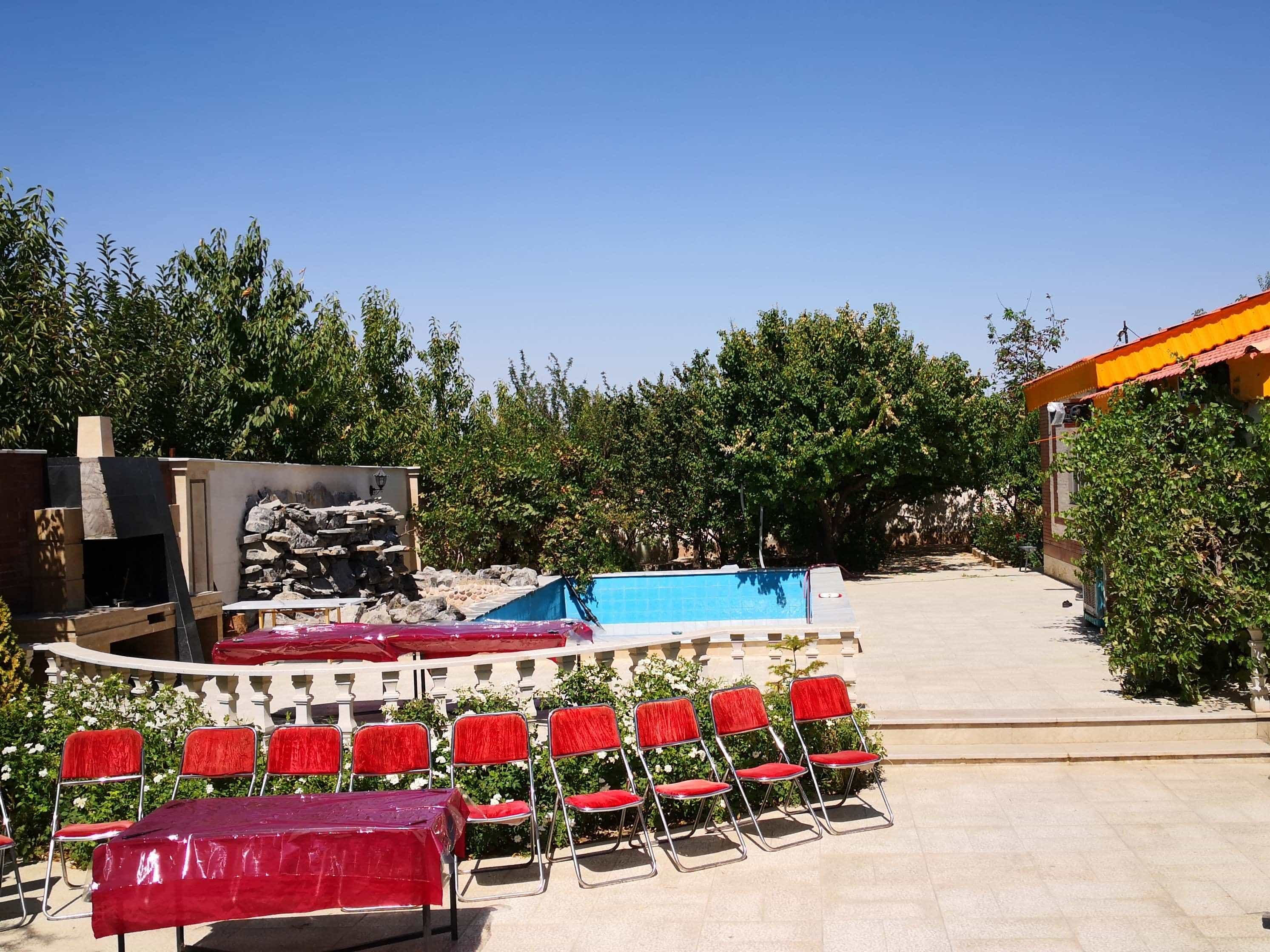 اجاره باغ و ویلا در شاهنامه مشهد
