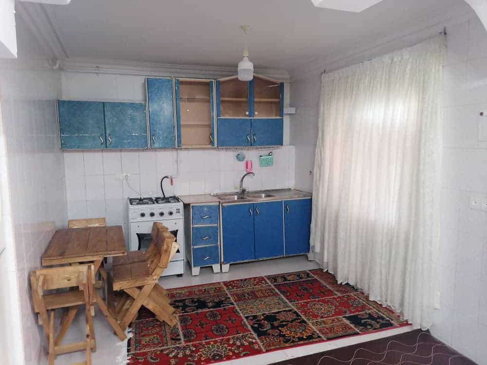 اجاره سوئیت مبله یک خوابه در نهارخوران گرگان