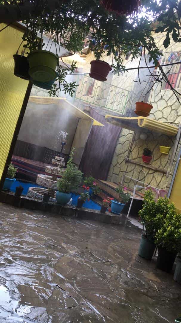 اجاره بومگردی سنتی در بافت قدیم قلات - سبلان