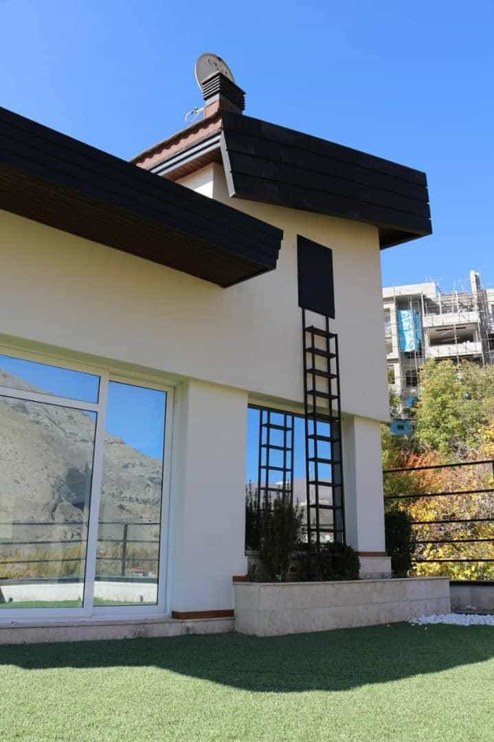 اجاره ویلا استخردار در اوشان فشم تهران