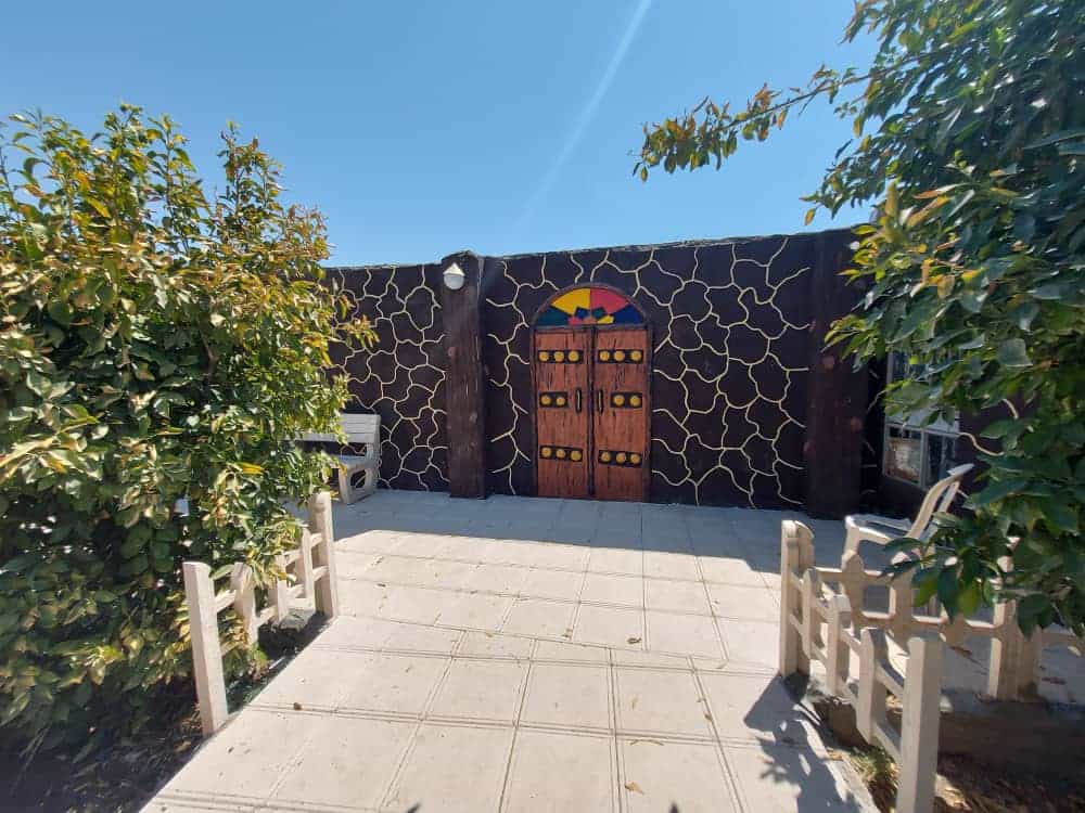 اجاره باغ با استخر سرپوشیده در محمدبن جعفر دزفول
