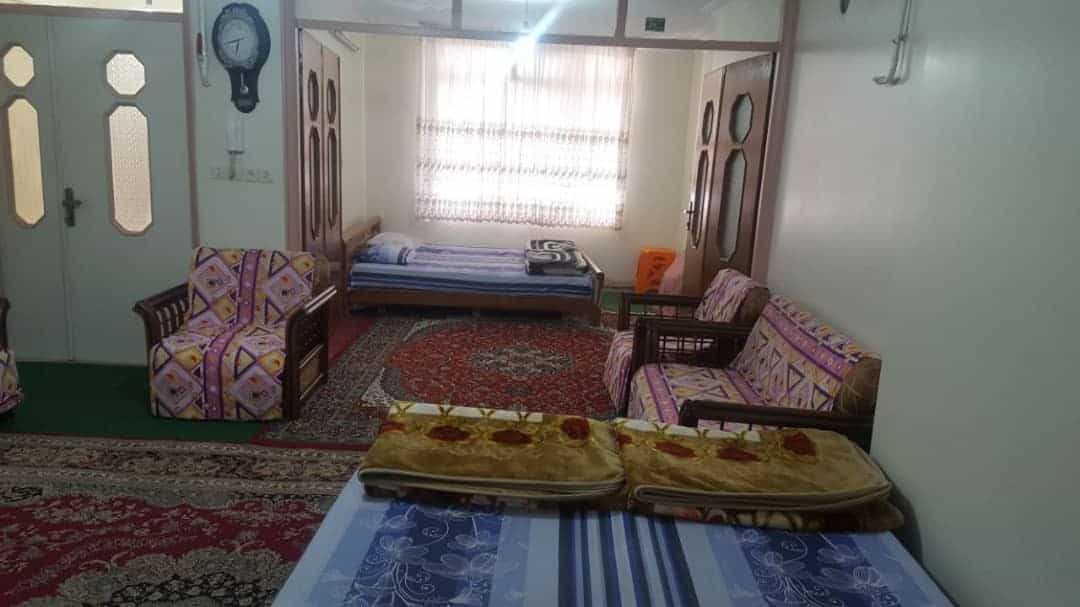 اجاره سوئیت و منزل مبله دربست تمیز در مدرس همدان