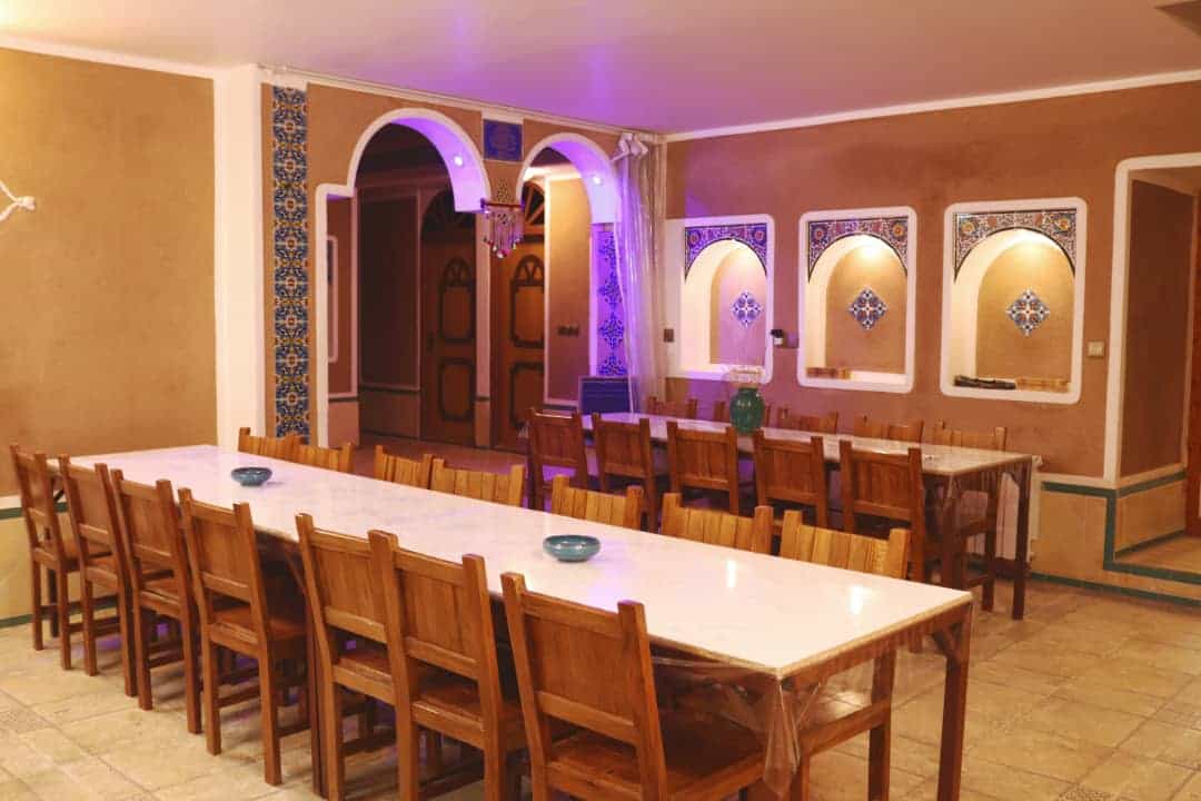 اجاره استراحتگاه سنتی دوتخته ورزنه - اتاق2