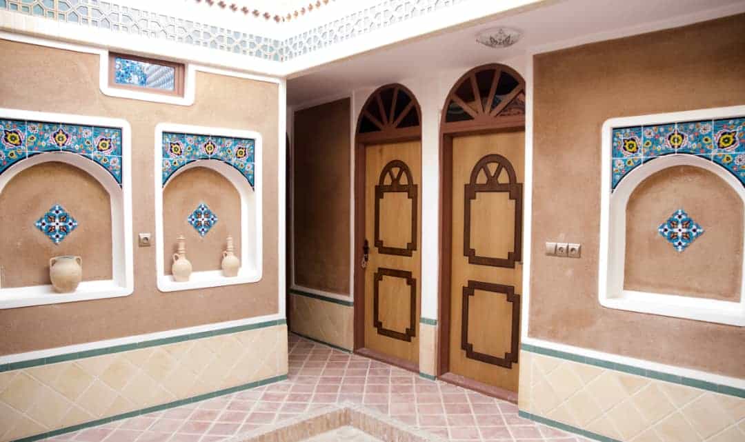 اجاره خانه سنتی سه تخته ورزنه - اتاق8