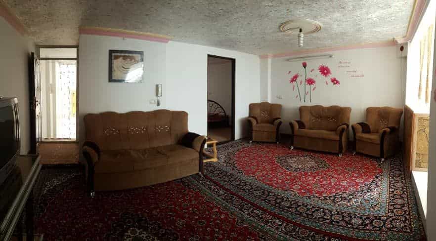 اجاره آپارتمان مبله در شاه حسینی همدان