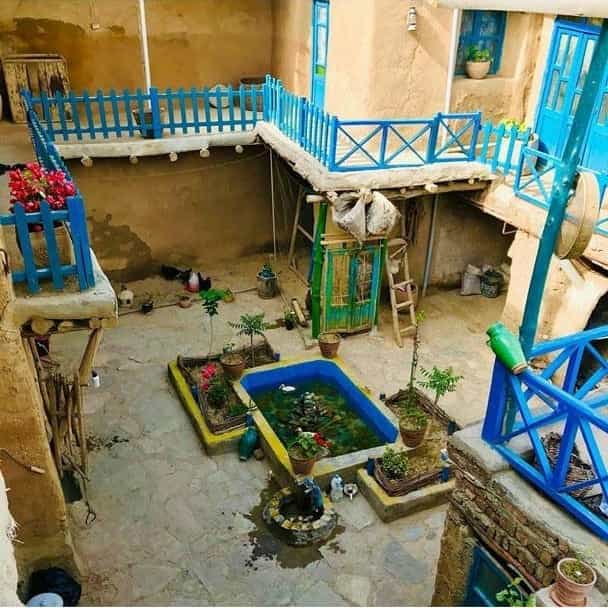 اجاره اقامتگاه بومگردی ملهمدره اسدآباد - 2