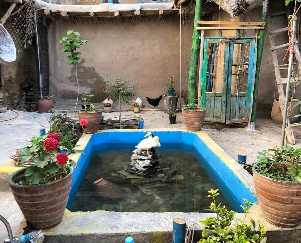 اجاره اتاق سنتی در ملهمدره اسدآباد - 5