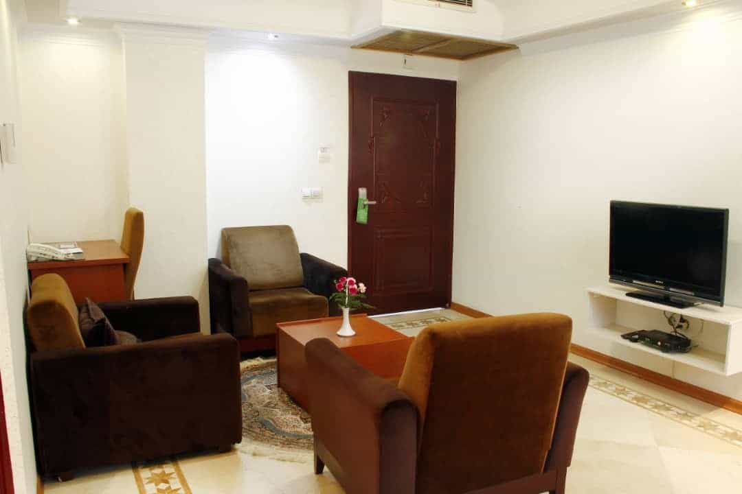 اجاره اتاق دوتخته در میرداماد - شمال شرق تهران 