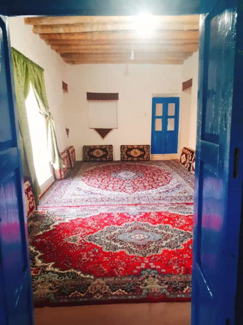 اجاره اقامتگاه بومگردی سنتی در دولاب سنندج - اتاق 5