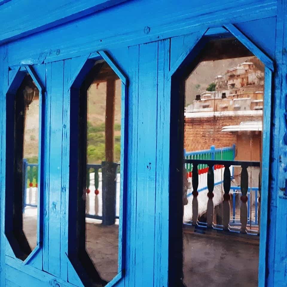 اجاره اقامتگاه بومگردی در دولاب سنندج - اتاق 3