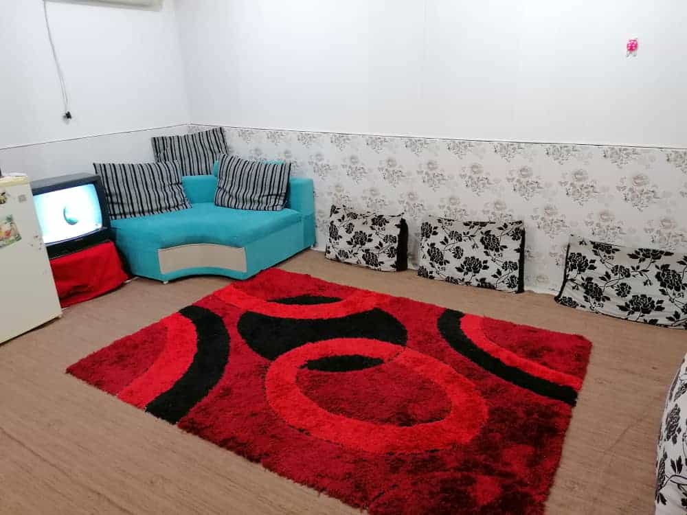 اجاره سوئیت مبله در دلبری درگهان - 1