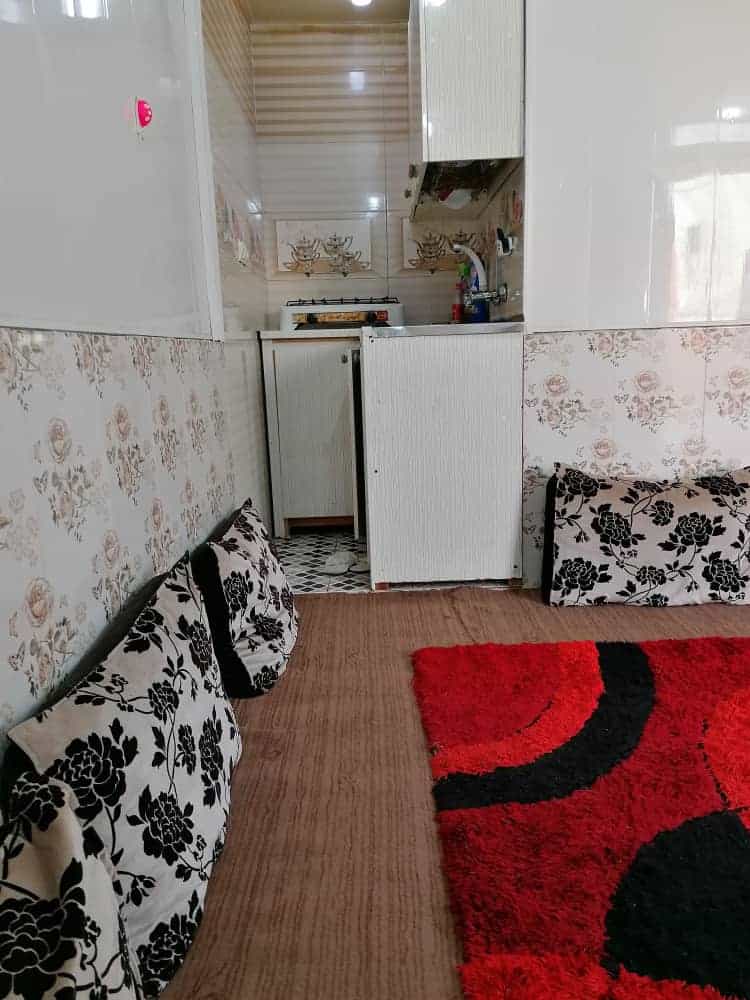 اجاره سوئیت مبله در دلبری درگهان - 1