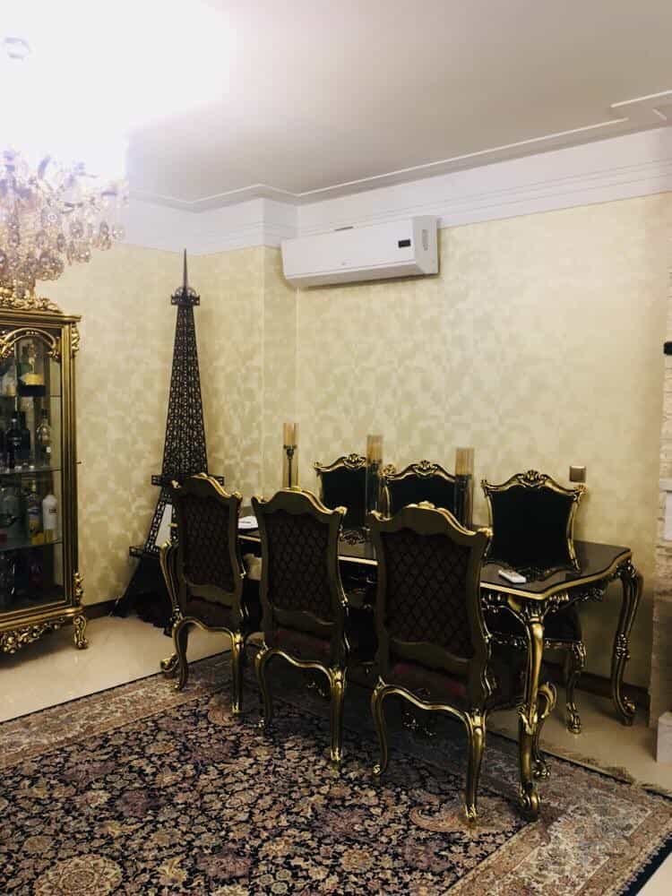 اجاره منزل مبله استخرداردرفلامک شمالی تهران 