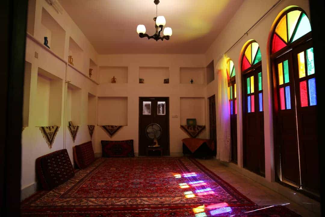 اجاره اقامتگاه بومگردی سنتی در نراق دلیجان - اتاق 2